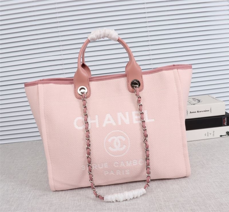 Chanel Shopping Bags